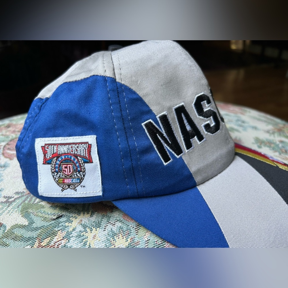 50th anniversary commemorative NASCAR 🧢